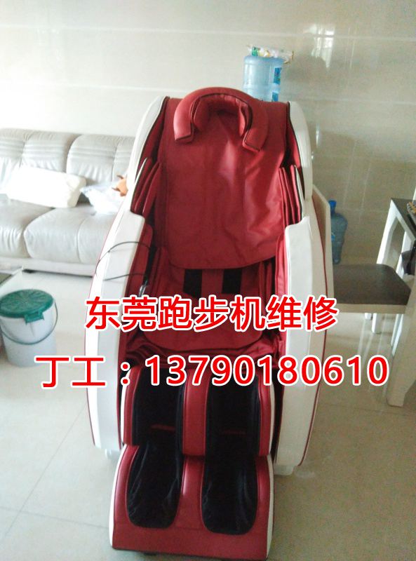 丽江豪园陈总的土豪按摩椅2